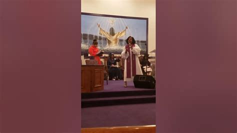 Evangelist Theresa Black In Whiteville Nc Choose The Right Weapon