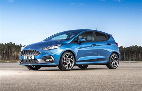 New Ford Fiesta St Confirmed For Australia Arrives Q2 2019