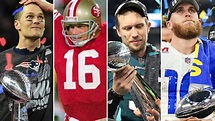 Every Super Bowl MVP, ranked | Yardbarker