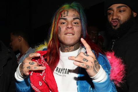 Tekashi 6ix9ine Case Chief Keef Shooter Kooda B To Be Locked Up Until