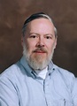 Dennis Ritchie, father of the operating system Unix und programming ...