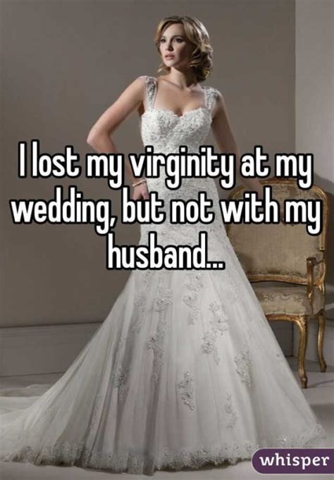 12 Shocking Wedding Confessions By Brides And Grooms