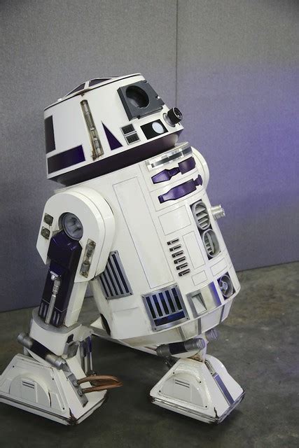 R4 Series Astromech Droid Flickr Photo Sharing