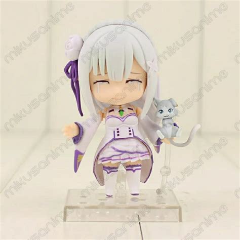 Figura Nendoroid Emilia Rezero