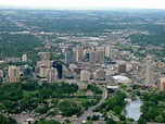 File:London, Ontario, Canada- The Forest City from above.jpg ...