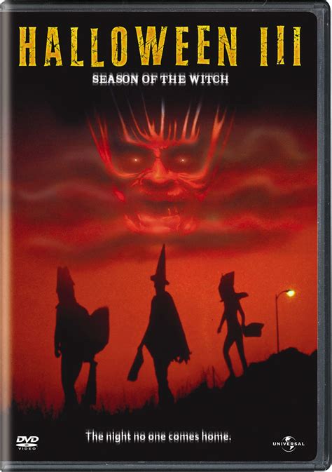 Halloween 3 Season Of The Witch Dvd