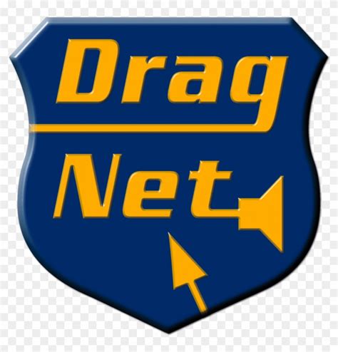 Drag Net Logo Netlogo Free Transparent Png Clipart Images Download