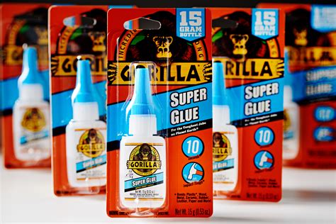 Gorilla Super Glue 05 Oz The Woodsmith Store