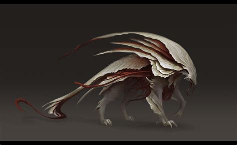 Pin By Dm The Dm On Enemy Monster Concept Art Fantasy Creatures