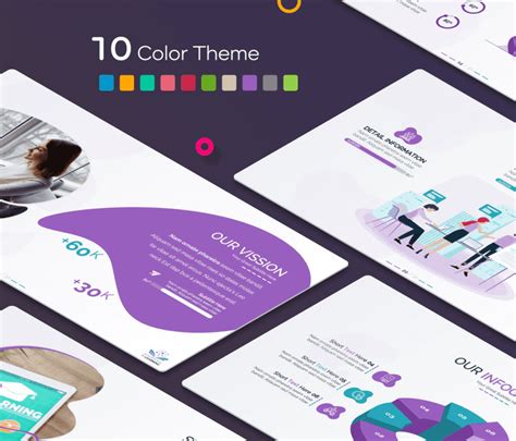 Premast E Learning Powerpoint Presentation Template Education Ppt
