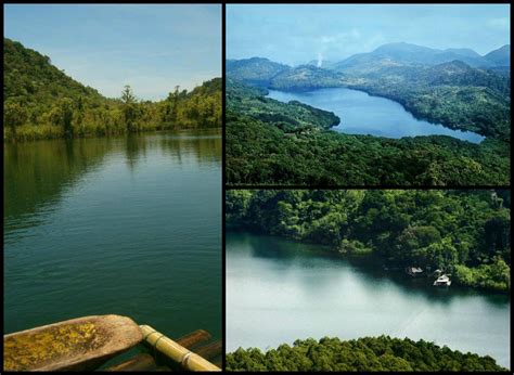 Lake Danao Ormoc City Leyte Philippines Leyte Philippinen Orte Zum