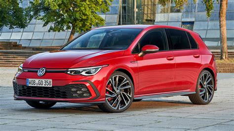 New 2020 Volkswagen Golf Gti Priced From £33460 Auto Express