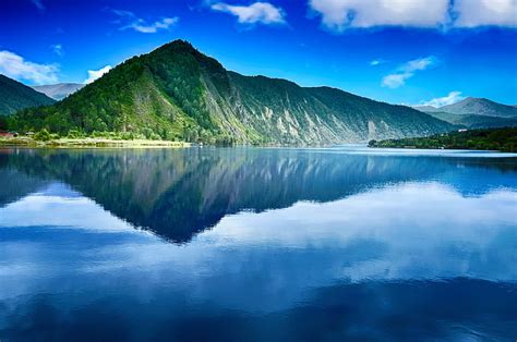 Royalty Free Photo Body Of Water Across Mountain During Daytime Pickpik