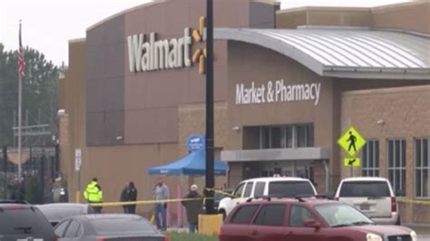 Accused Walmart Shoplifter Killed By Police In Sc Wbtw