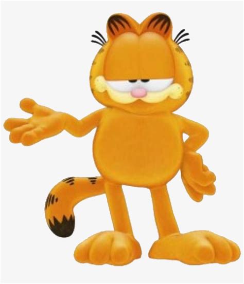 Garfield Garfield Show Cat Png Image Transparent Png Free Download