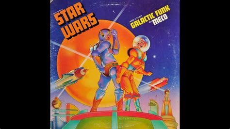 Meco Star Wars Title Theme 1977 Youtube
