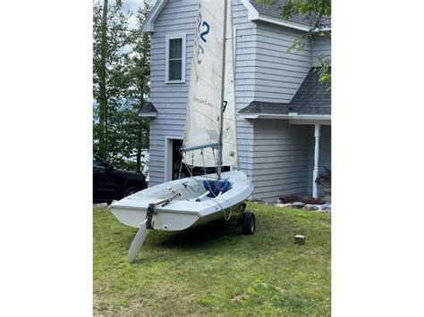 1996 Laser Performance Llc Vanguard 15 Sailboat For Sale In New Hampshire