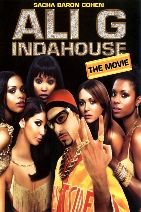 Ali G Indahouse 2002 Posters — The Movie Database Tmdb
