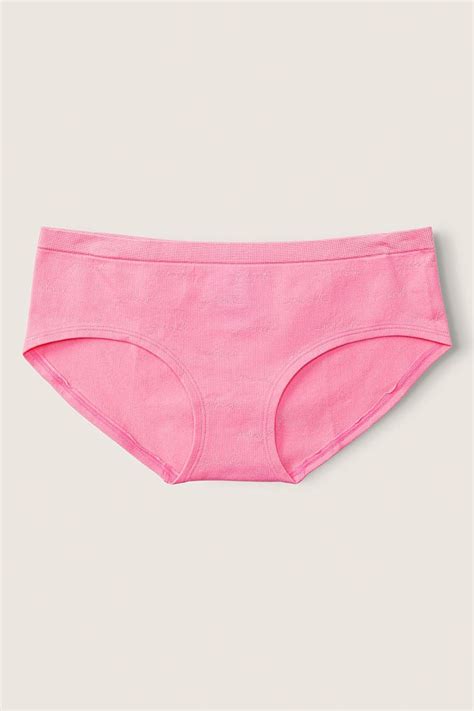 Buy Victoria S Secret Pink Seamless Hipster Knickers From The Victoria
