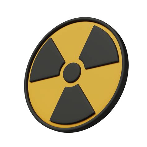Radiation Symbol Png