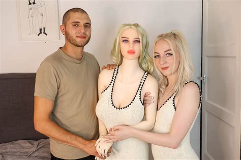 I Bought My Husband A Sex Doll That Looks Just Like Me Now We Have