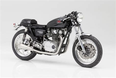 Racing Cafè Yamaha Xs 650 Cr Clubman By Lsl