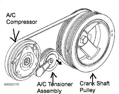 Belt Zara Images: Chevy Truck Belt Diagram