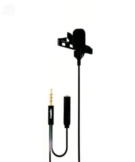 Candc Dc C5 Lavalier Microphone 1 Meter Tag Store