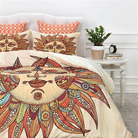Deny Designs Valentina Ramos Helios Duvet Cover Bed Bath And Beyond