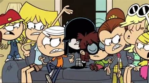 The Loud House S03e22 Ruthless People Video Dailymotion