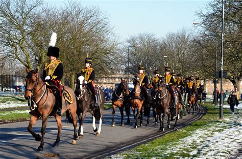 Kings Troop Royal Horse Artillery The Kings Troop Royal Flickr
