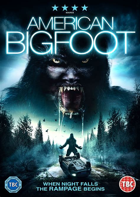 American Bigfoot 2017 Overview Movies And Mania