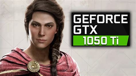 Assassin S Creed Odyssey GTX 1050 Ti YouTube