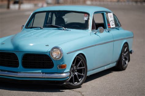 This Ls Swapped Volvo Amazon Is An Unlikely Blend Of Euro Styling