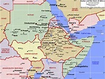 The Horn of Africa + Sudan are replacing the Middle East as THE geo ...
