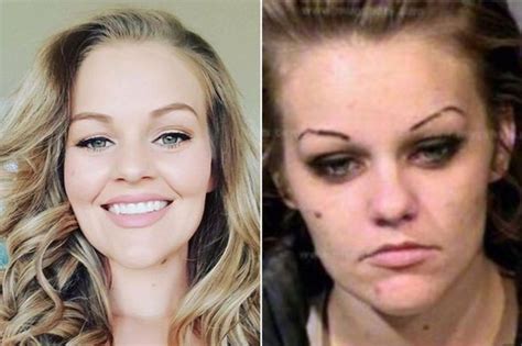Astonishing Pictures Of Ex Drug Addicts Show How Theyve Transformed