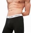 Calvin Klein Mens Boxer Briefs - Classic Fit (3-Pack) | eBay
