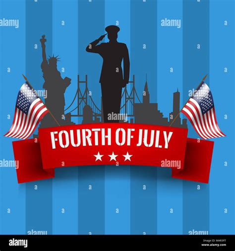 Independence Day Stock Vector Images Alamy