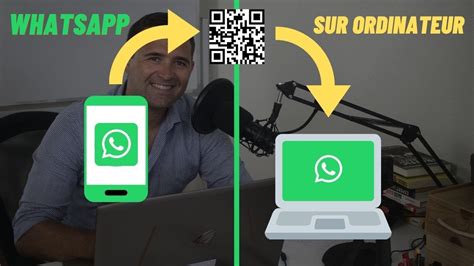 Comment Utiliser Whatsapp Depuis Un Pc Tutoriel Whatsapp Web Sur