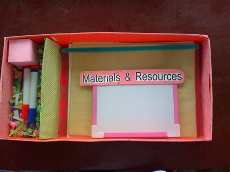 Instructional Materials Reisite