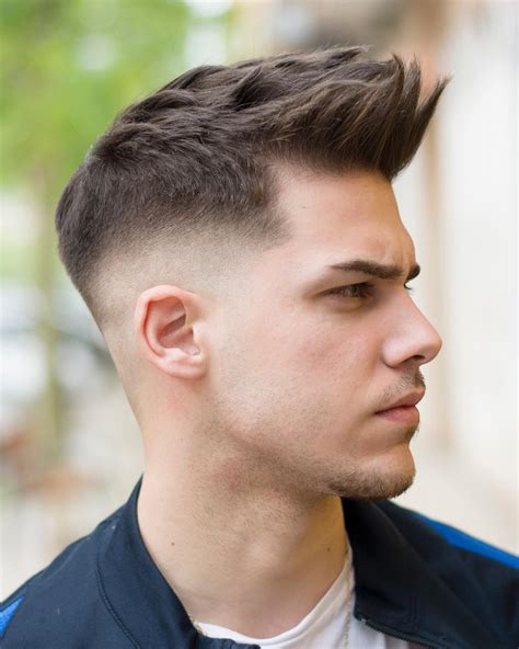 Hairstyle For Male 2019 Wavy Haircut