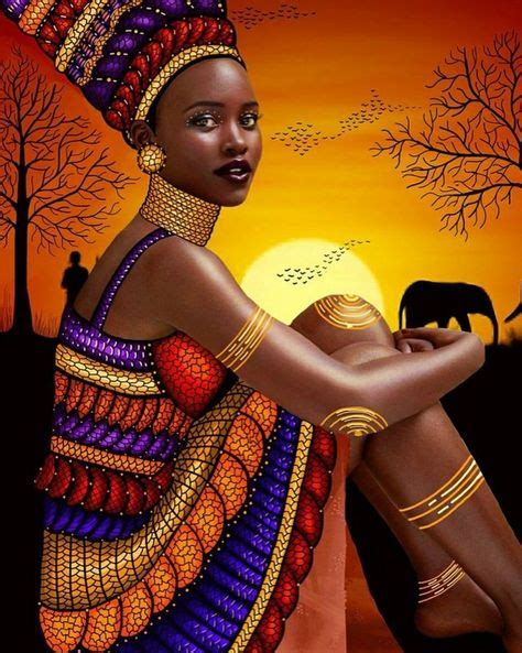 36 ideias de África objetos de decoração em 2021 bonecas africanas