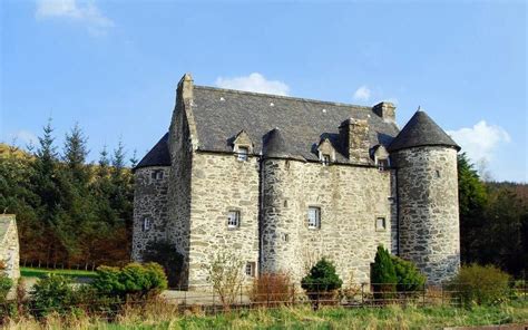 A Scottish Castle To Yourselves Mclean Scotland