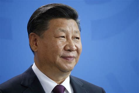 Chinas President Xi Jinping Now On Par With Mao As The Countrys Most