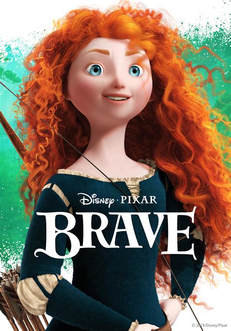 Brave (2012) | Kaleidescape Movie Store