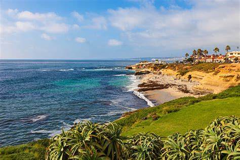 La Jolla Cove Stock Photos Pictures And Royalty Free Images Istock
