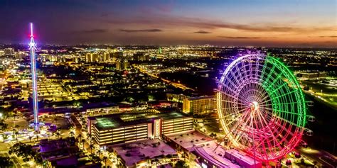 5 Lugares Que Debes Visitar En Tu Viaje A Orlando Viajes Boreal