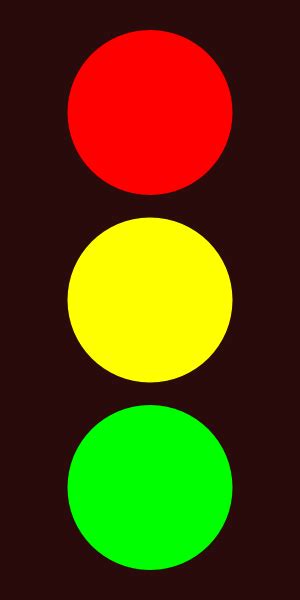 Traffic Light Clip Art At Vector Clip Art Online Royalty