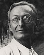 Hermann Hesse (1877–1962) – ETH Library | ETH Zurich