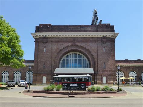 It is known as a class c airport. Chattanooga, TN Chattanooga Terminal Station (now the Choo ...